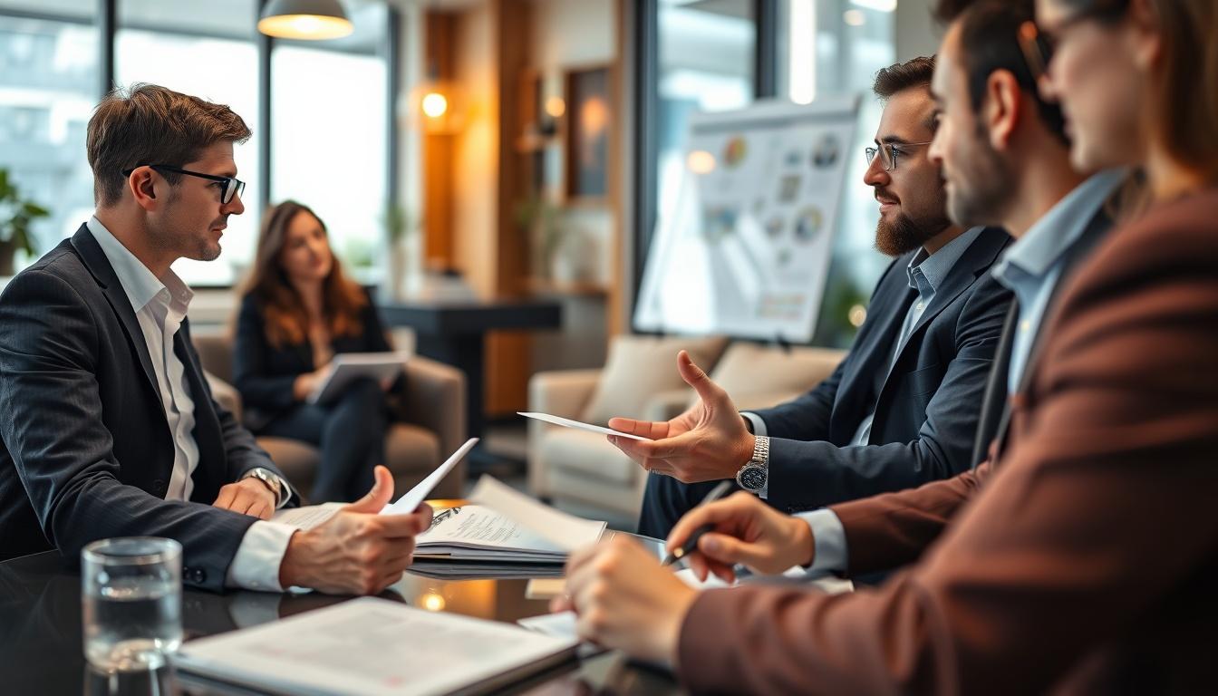 Benefícios do Treinamento Executivo